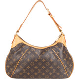 Louis Vuitton Canvas Monogram Thames GM Shoulder Bag
