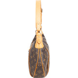 Louis Vuitton Canvas Monogram Thames GM Shoulder Bag