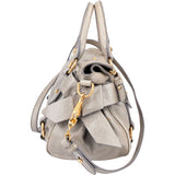 Miu Miu Leather City Handbag