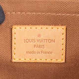 Louis Vuitton Canvas Monogram Thames GM Shoulder Bag
