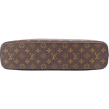 Louis Vuitton Canvas Monogram Luco Shoulder Bag