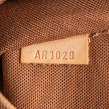 Louis Vuitton Canvas Monogram Thames GM Shoulder Bag