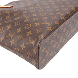 Louis Vuitton Canvas Monogram Luco Shoulder Bag