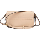 Gucci Leather GG Monogram Twice Crossbody Bag