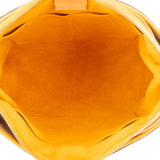 Louis Vuitton Canvas Monogram Pallas MM Handbag