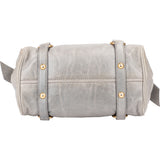 Miu Miu Leather City Handbag