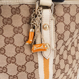 Gucci GG Monogram Jolicoeur Handbag