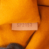 Louis Vuitton Canvas Monogram Pallas MM Handbag