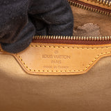 Louis Vuitton Canvas Monogram Luco Shoulder Bag