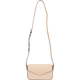 Gucci Leather GG Monogram Twice Crossbody Bag