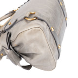 Miu Miu Leather City Handbag
