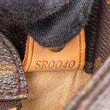 Louis Vuitton Canvas Monogram Luco Shoulder Bag