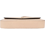 Gucci Leather GG Monogram Twice Crossbody Bag