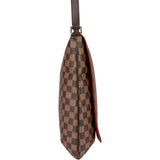 Louis Vuitton Damier Ebene Salsa Musette PM Shoulder Bag