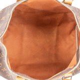Louis Vuitton Canvas Monogram Speedy 35 Handbag