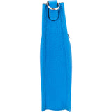 Hermès Bleu Hydra Clemence Evelyne 16 Crossbody Bag