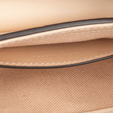 Gucci Leather GG Monogram Twice Crossbody Bag