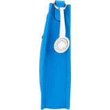 Hermès Bleu Hydra Clemence Evelyne 16 Crossbody Bag
