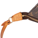 Louis Vuitton Canvas Monogram Pochette Accessoire Handbag