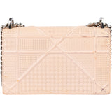 Christian Dior Patent Leather Diorama Crossbody Bag