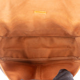 Louis Vuitton Canvas Monogram Gibeciere MM Crossbody Bag