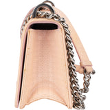 Christian Dior Patent Leather Diorama Crossbody Bag