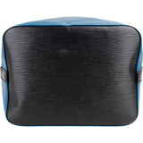 Louis Vuitton Bicolor Epi Leather Sac Noe Petit Shoulder Bag