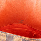 Louis Vuitton Damier Ebene Salsa Musette PM Shoulder Bag