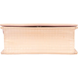 Christian Dior Patent Leather Diorama Crossbody Bag