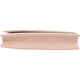 Chanel Pink Caviar Leather Wallet On Chain Crossbody Bag