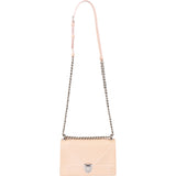 Christian Dior Patent Leather Diorama Crossbody Bag