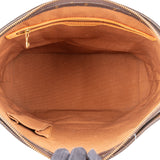 Louis Vuitton Canvas Monogram Cabas Mezzo Shoulder Bag