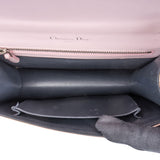 Christian Dior Patent Leather Diorama Crossbody Bag