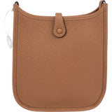 Hermès Alezan Clemence Evelyne 16 Crossbody Bag
