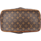 Louis Vuitton Canvas Monogram Palermo PM Handbag
