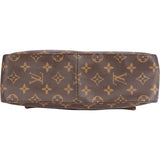 Louis Vuitton Canvas Monogram Looping PM Handbag