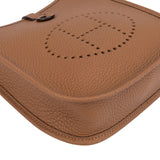 Hermès Alezan Clemence Evelyne 16 Crossbody Bag