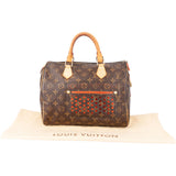 Louis Vuitton Perforated Monogram Speedy 30 Handbag