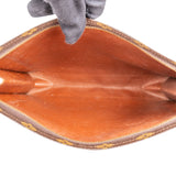 Louis Vuitton Canvas Monogram Poche Toilette 25 Clutch