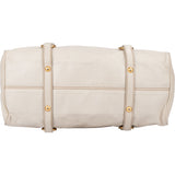Miu Miu Classic Leather City Handbag