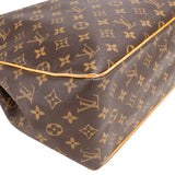 Louis Vuitton Canvas Monogram Batignolles Handbag