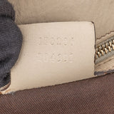 Gucci GG Monogram Bamboo Handbag