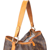 Louis Vuitton Canvas Monogram Delightful MM Handbag