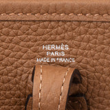 Hermès Alezan Clemence Evelyne 16 Crossbody Bag