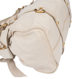 Miu Miu Classic Leather City Handbag