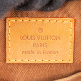 Louis Vuitton Canvas Monogram Palermo PM Handbag