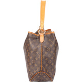 Louis Vuitton Canvas Monogram Delightful MM Handbag
