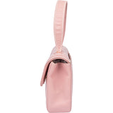 Chanel Quilted Lambskin 24K Gold Single Flap Rabat Handbag