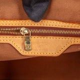 Louis Vuitton Canvas Monogram Batignolles Handbag