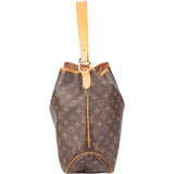 Louis Vuitton Canvas Monogram Delightful MM Handbag